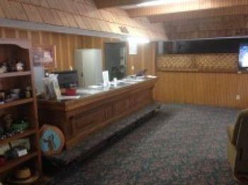 The Thunder Cove Hotel デッドウッド エクステリア 写真