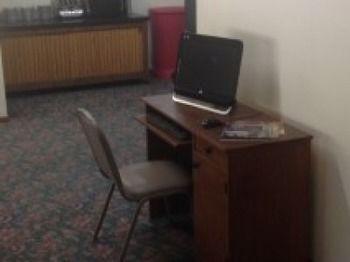 The Thunder Cove Hotel デッドウッド エクステリア 写真