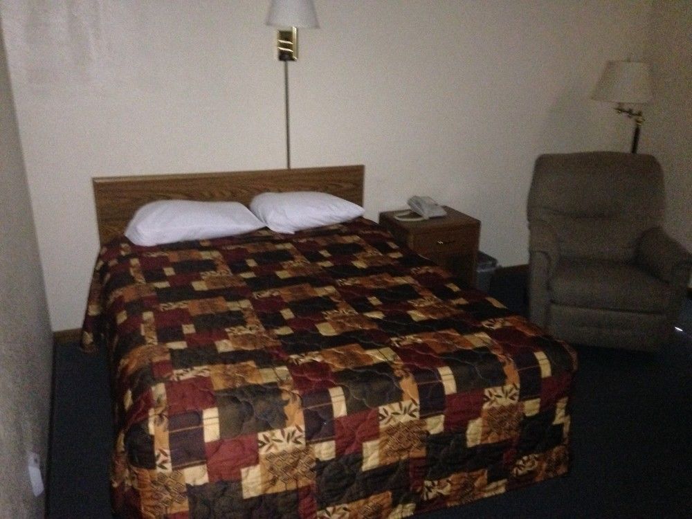 The Thunder Cove Hotel デッドウッド エクステリア 写真