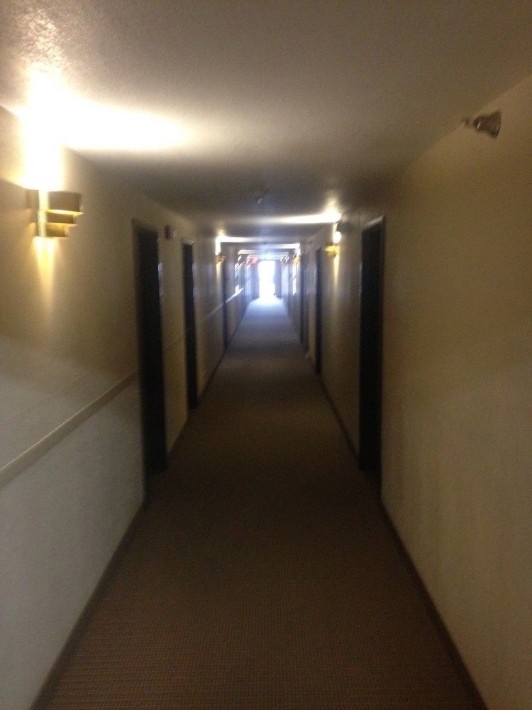 The Thunder Cove Hotel デッドウッド エクステリア 写真