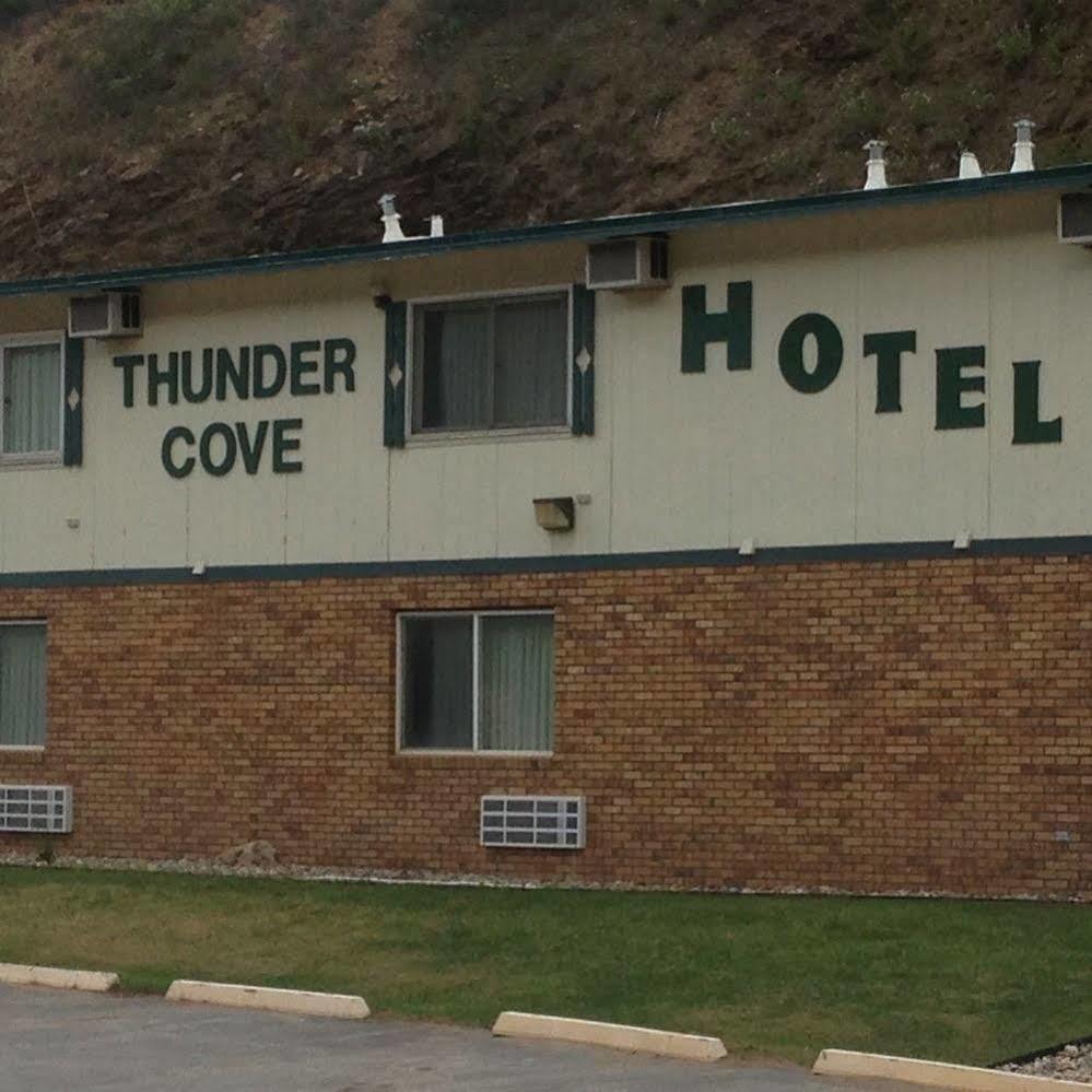The Thunder Cove Hotel デッドウッド エクステリア 写真